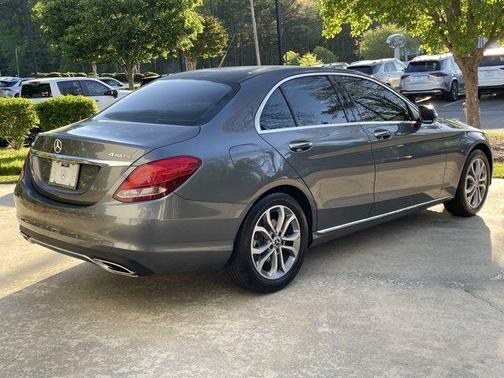 2017 Mercedes-Benz C-Class C 300