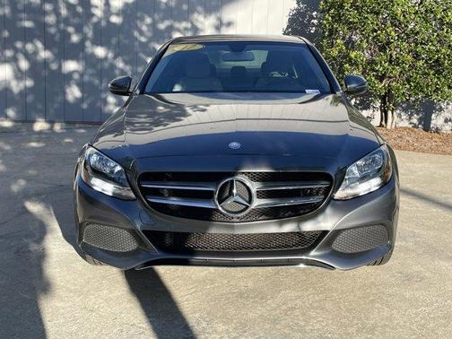 2017 Mercedes-Benz C-Class C 300