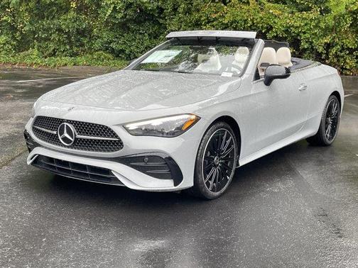 2026 Mercedes-Benz CLE 300 Base 4MATIC