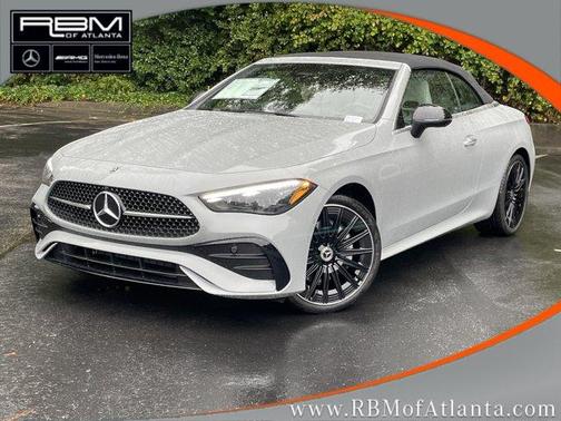 2026 Mercedes-Benz CLE 300 Base 4MATIC