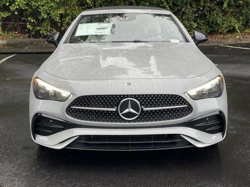2026 Mercedes-Benz CLE 300 Base 4MATIC
