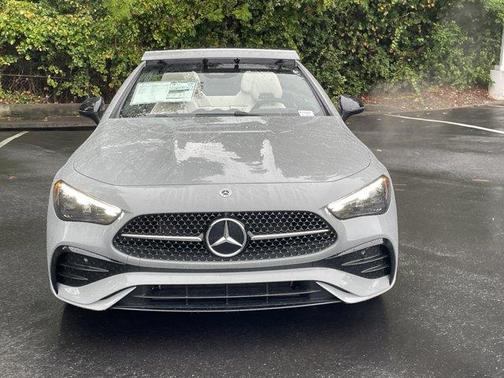 2026 Mercedes-Benz CLE 300 Base 4MATIC