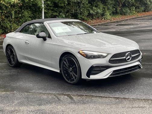 2026 Mercedes-Benz CLE 300 Base 4MATIC