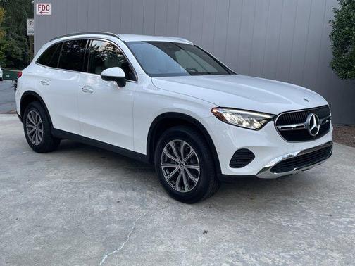 2024 Mercedes-Benz GLC 300 Base