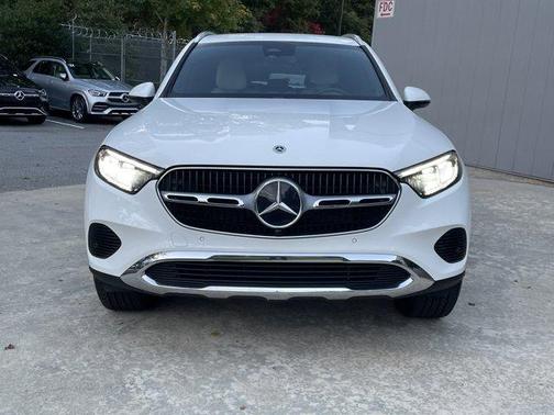 2024 Mercedes-Benz GLC 300 Base