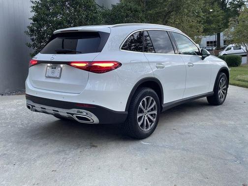 2024 Mercedes-Benz GLC 300 Base