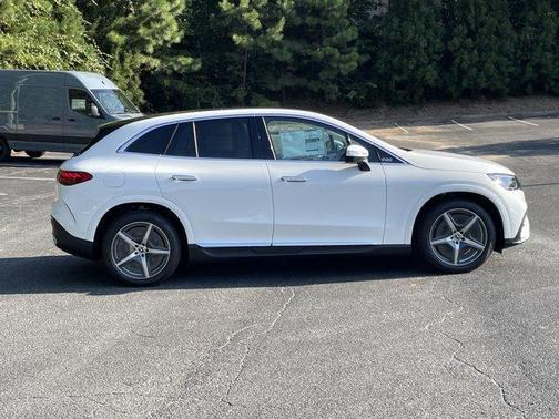 2026 Mercedes-Benz EQE 320+ Base