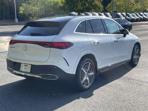 2026 Mercedes-Benz EQE 320+ Base