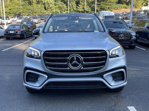 2026 Mercedes-Benz GLS 450 4MATICÂ