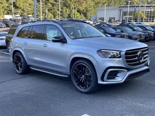 2026 Mercedes-Benz GLS 450 4MATICÂ