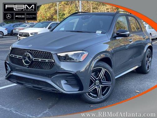 2026 Mercedes-Benz GLE 450 4MATIC