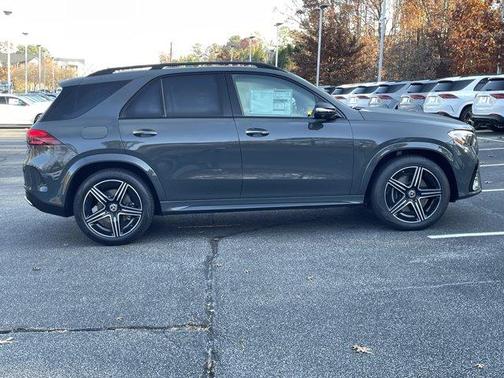 2026 Mercedes-Benz GLE 450 4MATIC