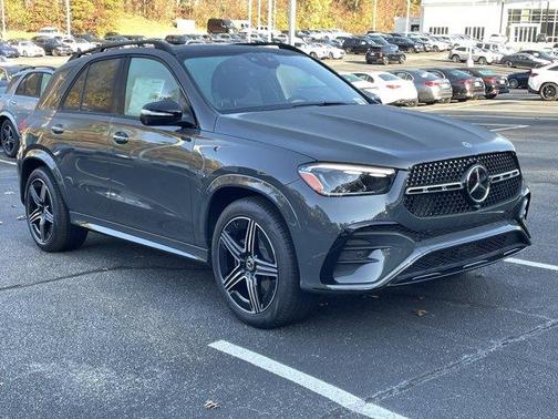 2026 Mercedes-Benz GLE 450 4MATIC