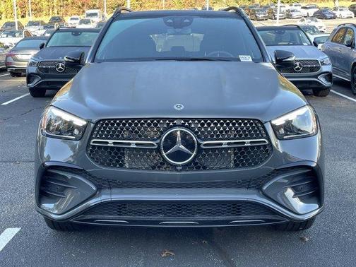 2026 Mercedes-Benz GLE 450 4MATIC