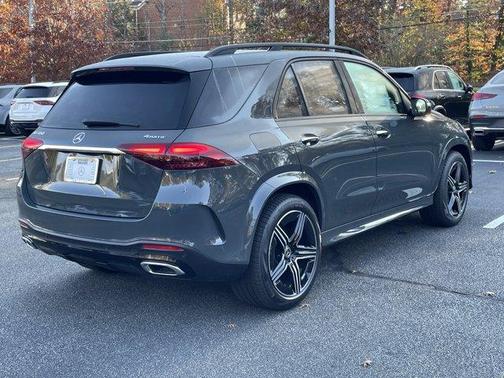 2026 Mercedes-Benz GLE 450 4MATIC
