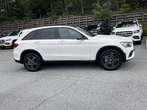 2021 Mercedes-Benz GLC 300 Base 4MATIC