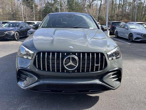 2025 Mercedes-Benz AMG GLE 53 Base