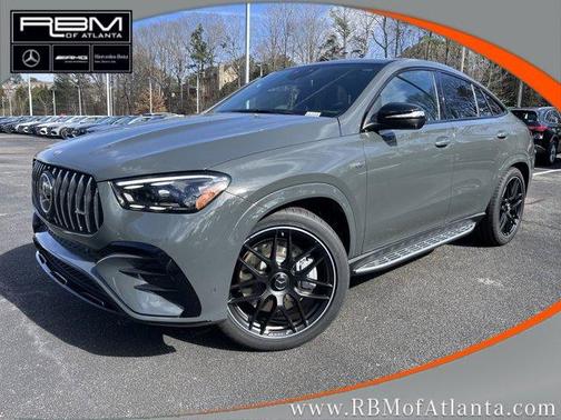 2025 Mercedes-Benz AMG GLE 53 Base