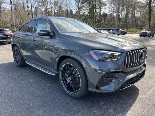 2025 Mercedes-Benz AMG GLE 53 Base