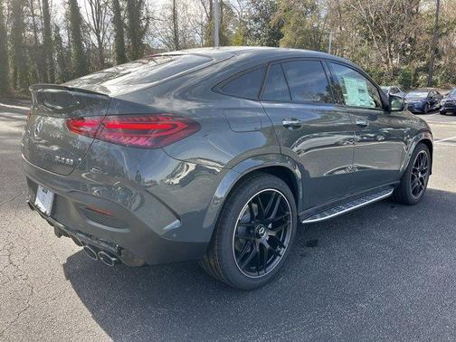 2025 Mercedes-Benz AMG GLE 53 Base
