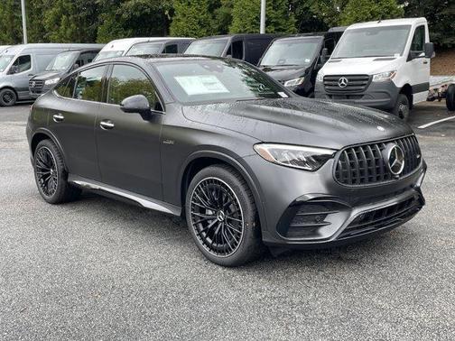 2026 Mercedes-Benz AMG GLC 43 AMGÂ GLC 43 4MATICÂ