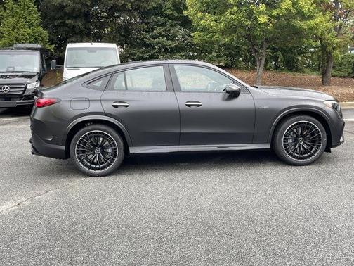 2026 Mercedes-Benz AMG GLC 43 AMGÂ GLC 43 4MATICÂ