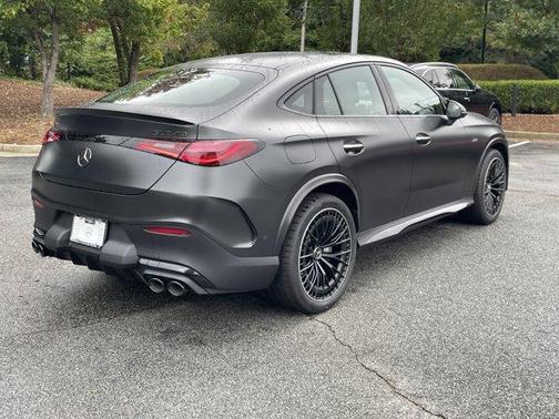 2026 Mercedes-Benz AMG GLC 43 AMGÂ GLC 43 4MATICÂ