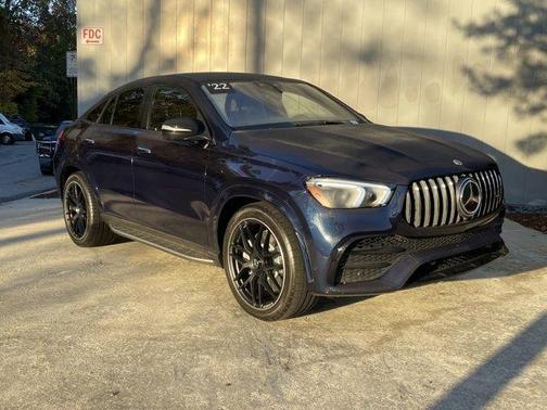 2022 Mercedes-Benz AMG GLE 53 Base