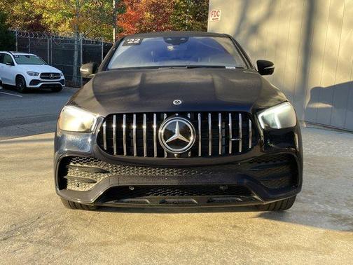 2022 Mercedes-Benz AMG GLE 53 Base