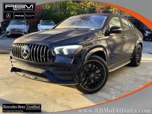 2022 Mercedes-Benz AMG GLE 53 Base