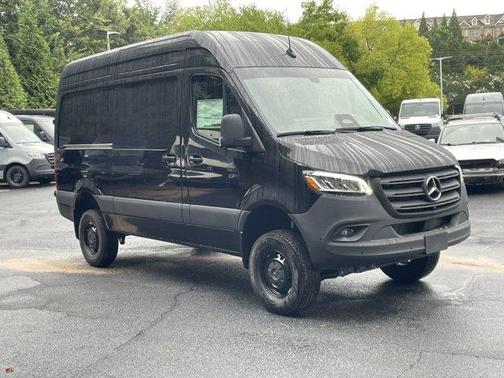 2025 Mercedes-Benz Sprinter 2500 Standard Roof