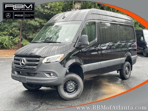 2025 Mercedes-Benz Sprinter 2500 Standard Roof