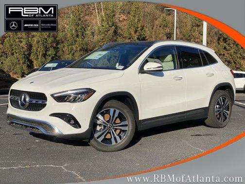 2025 Mercedes-Benz GLA 250 Base