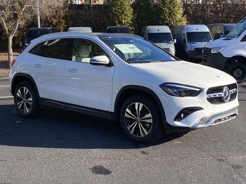 2025 Mercedes-Benz GLA 250 Base