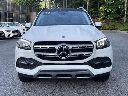 2021 Mercedes-Benz GLS 450 4MATIC