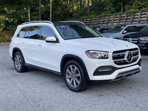 2021 Mercedes-Benz GLS 450 4MATIC