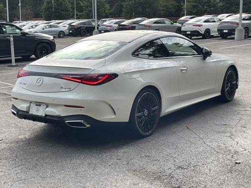 2026 Mercedes-Benz CLE 300 Base 4MATIC