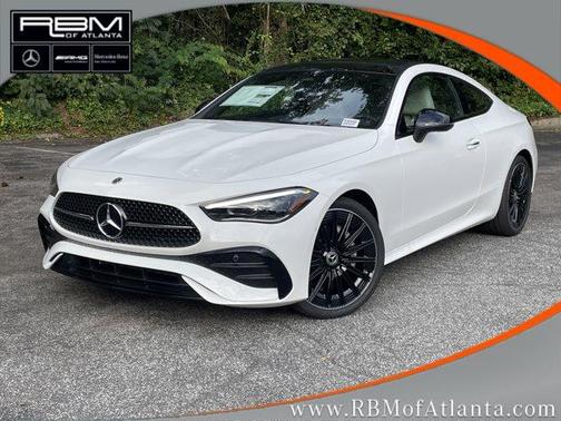 2026 Mercedes-Benz CLE 300 Base 4MATIC