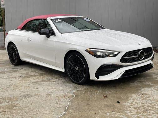 2024 Mercedes-Benz CLE 450 Base 4MATIC