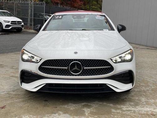 2024 Mercedes-Benz CLE 450 Base 4MATIC