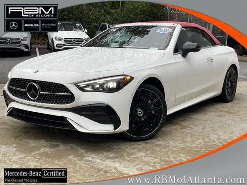 2024 Mercedes-Benz CLE 450 Base 4MATIC