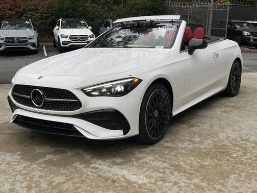 2024 Mercedes-Benz CLE 450 Base 4MATIC