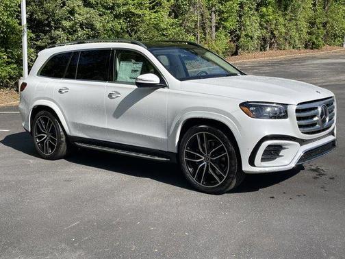 2025 Mercedes-Benz GLS 450 4MATIC