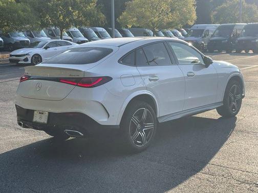 2026 Mercedes-Benz GLC 300 Base 4MATIC