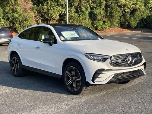 2026 Mercedes-Benz GLC 300 Base 4MATIC