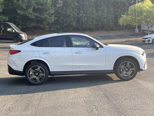 2026 Mercedes-Benz GLC 300 Base 4MATIC