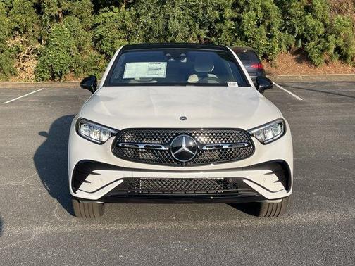2026 Mercedes-Benz GLC 300 Base 4MATIC
