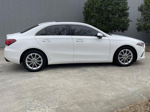 2021 Mercedes-Benz A-Class A 220