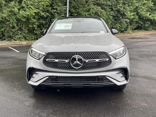 2025 Mercedes-Benz GLC 300 4MATIC Coupe