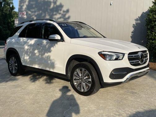 2022 Mercedes-Benz GLE 450 4MATIC